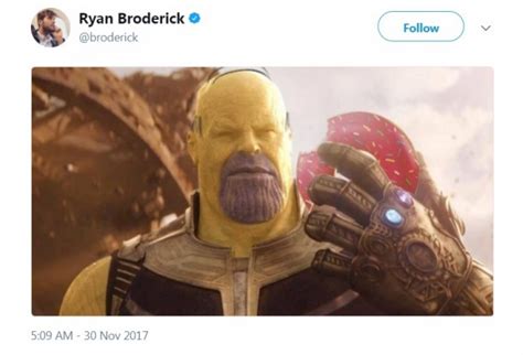 The Internet Thinks Thanos Looks Goofy And Is Making Him Look Goofier