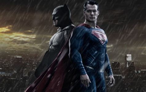 Batman vs Superman A Origem da Justiça Crônico de Cinema
