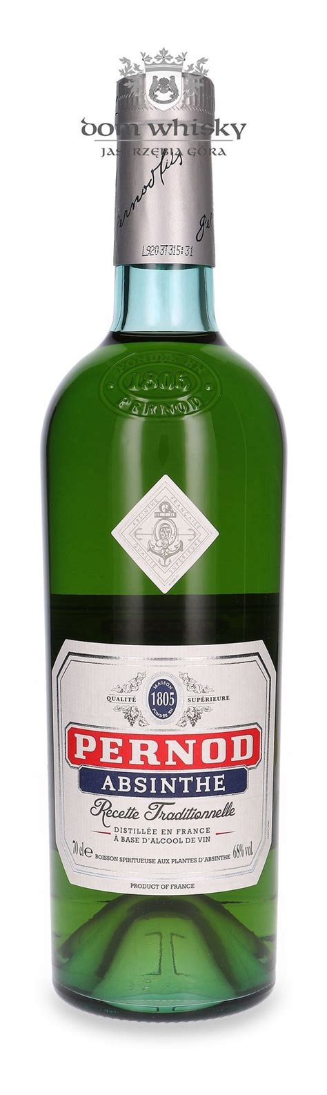 Pernod Absinthe Superieure 68 07l Dom Whisky