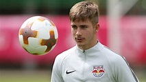 Romano Schmid wechselt von Salzburg zu Werder Bremen