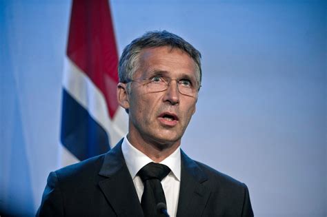 Born 16 march 1959 in oslo (age 55), studied economics. Jens Stoltenberg: 'Pas 48 uur na de aanslag ben ik in ...