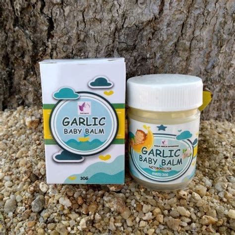 Kapsul bawang putih susuk manja. Garlic Baby Balm susuk manja/balm baby/balm selesema ...