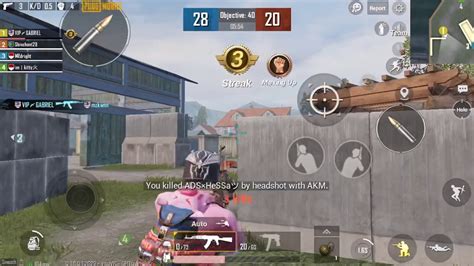 Lakukanlah prosed download pubg mobile timi apk, dengan cara mengetuk tombol download yang ada di layar. PUBG MOBILE TDM MODE - YouTube