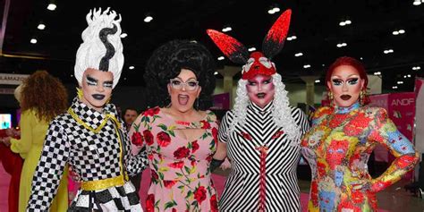 Drag Queen Show Held At Us Air Force Base To Reflect Its Commitment To