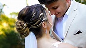 Alex & Samantha Miller Wedding (teaser) - YouTube
