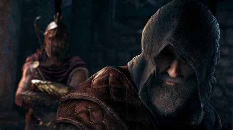 Assassin s Creed Odyssey L héritage de la Première Lame Le premier