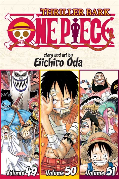 One Piece Omnibus Edition Vol 17 Eiichiro Oda 9781421583372