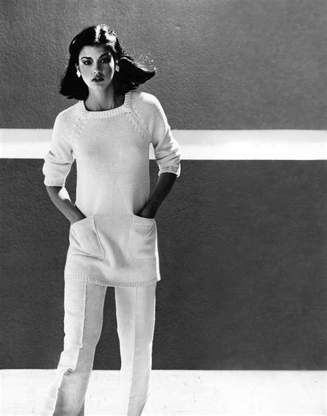 Tbt Janice Dickinson The Seventies Supermodels 6 Memorable Looks In