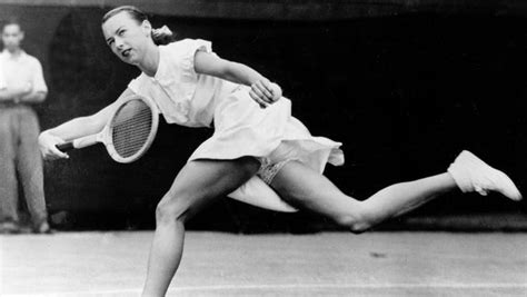 Gussie Moran Dies Skirt Scandalized 49 Wimbledon