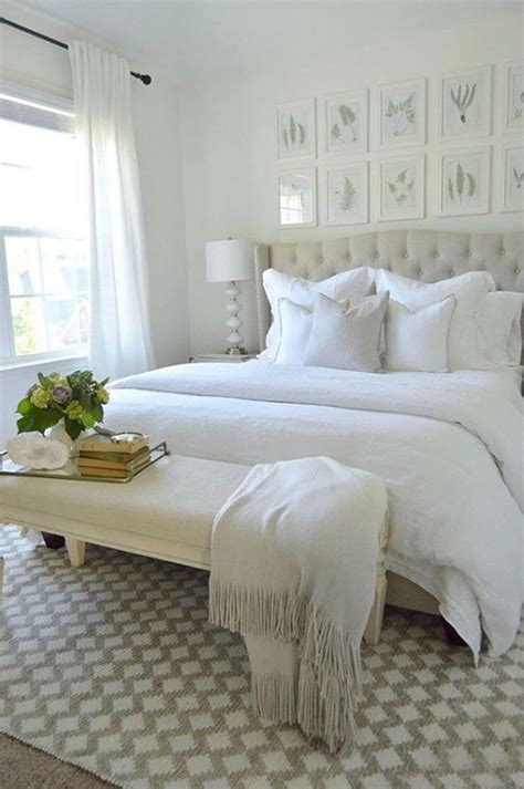 8 White Bedroom Ideas That Will Never Go Out Of Of Style Inspiration