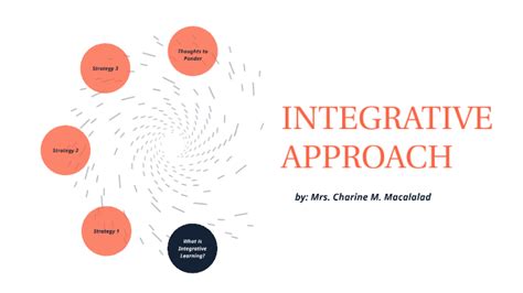 Integrative Approach By Paulo Macalalad On Prezi