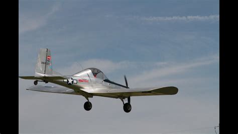 Dennis Brooks In His Hummel Ultra Cruiser At Nekbss Fly In Youtube