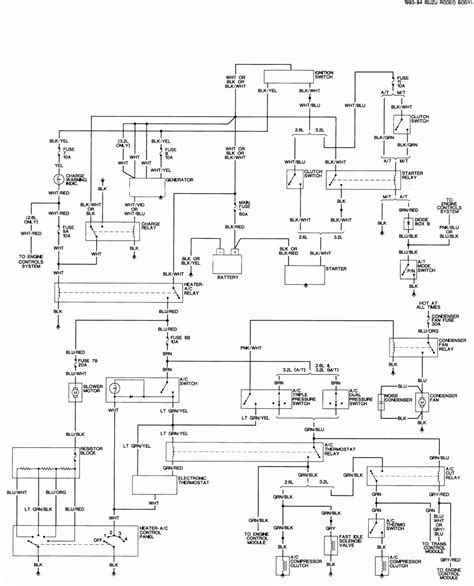 Isuzu dmax radio wiring wiring diagrams bib. Holden Rodeo Wiring Diagrams - Wiring Diagram