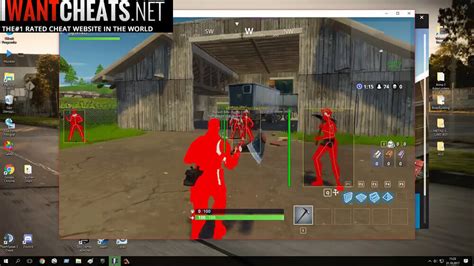 Download visual assist for free! Search FORTNITE HACKS, CHEATS, GLITCHES, AND AIMBOT Download