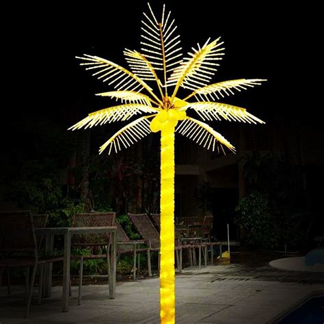 Led Coconut Tree Light