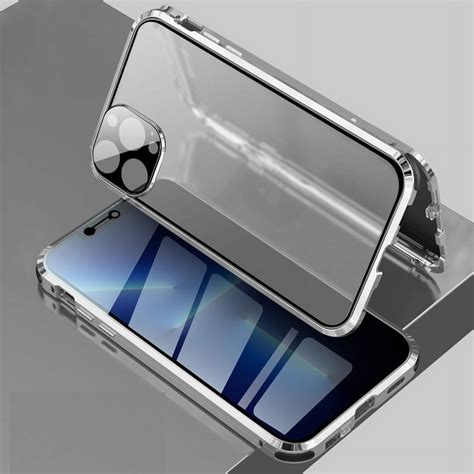 Allytech Magnetic Glass Case For Iphone 13 Pro Max 67 Inch 2021