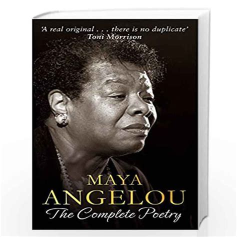 Maya Angelou The Complete Poetry By Angelou Maya Buy Online Maya