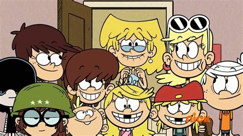 The Loud House Moments Sexy Home