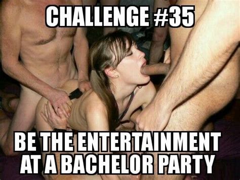 Wife Dare Challenge Cumception