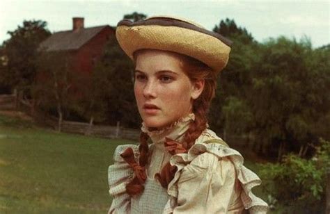 Anne Of Green Gables Photo Schuyler Grant Who Played The Role Of