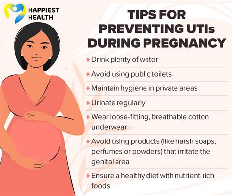 Uti In Pregnancy What You Need To Know Happiest Health