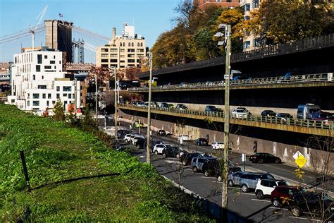 Dreaded By Drivers Brooklyn Queens Expressway Is Set For Repairs The
