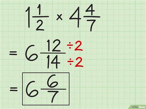 How To Add Fractions With Whole Numbers Biayaku