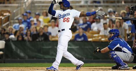 As Injuries Mount Up Dodgers Make Decision To Call Up Yasiel Puig