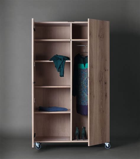 Download The Catalogue And Request Prices Of Sc49 Wooden Wardrobe By