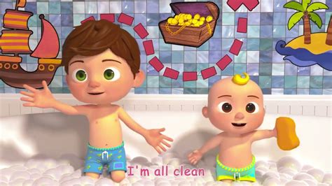 Cocomelon Bath Song Best Dance By Jj And His Brother Tomtom Youtube