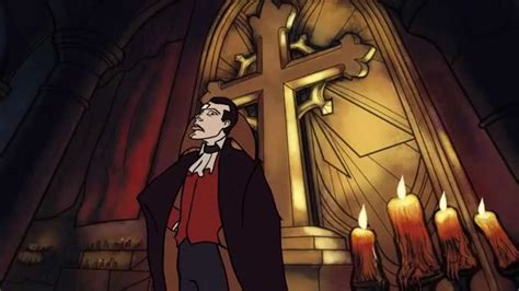 Phantom Of The Opera Animation Youtube