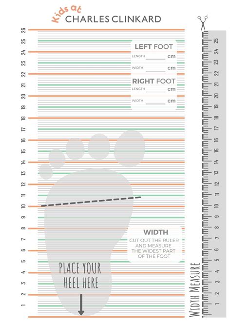 Printable Measuring Bottle Neck Gauge
