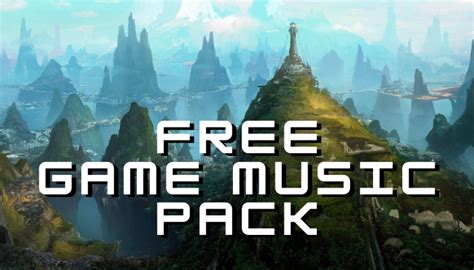 Free Game Music Pack Gamedev Market