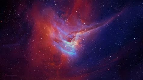 Star Nebula Glow 4k Star Wallpapers Glow Wallpapers