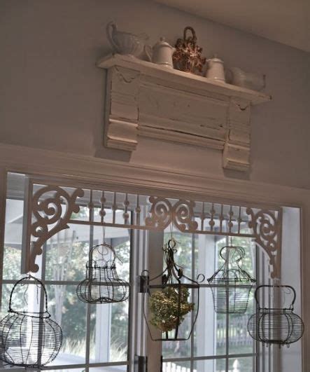 19 Ideas For Kitchen Window Valance Wood French Country Country