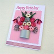 handmade quilled birthday cards ideas ~ easy arts and crafts ideas
