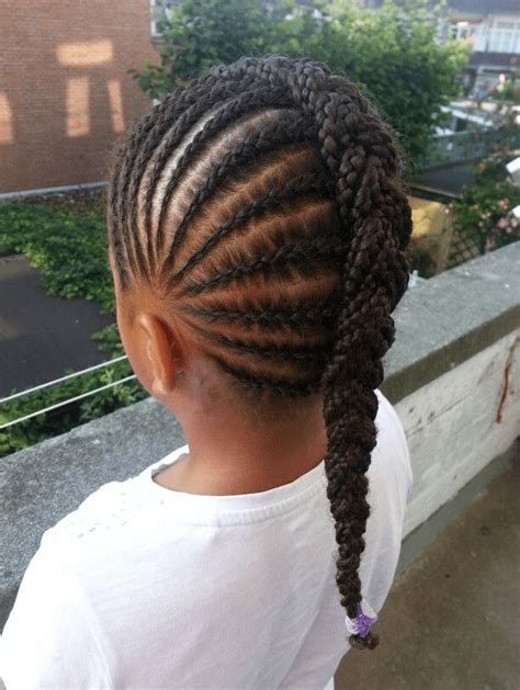 Adorable braided hairstyles for little girls. Cute Braid Styles For Girls! Simple and Trendy