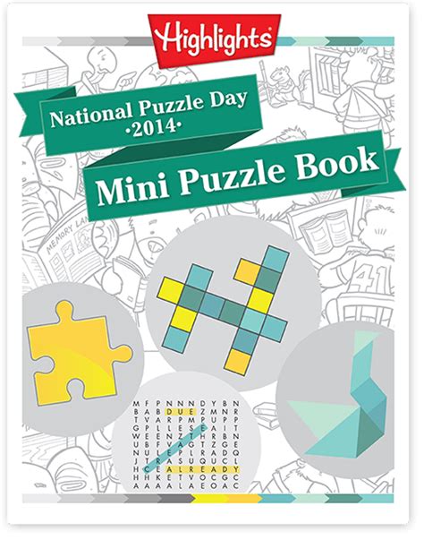 Celebrate National Puzzle Day With A Free Pack Of Puzzles Download