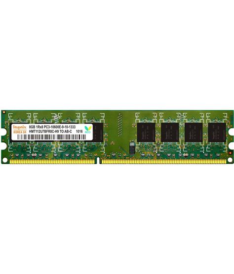 And best offers on all these products in nehru place. Hynix Desktop Ddr3 8gb 1333 Mhz Ram - Buy Hynix Desktop ...