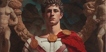 The boy emperor who ended an empire: the tragic life of Romulus ...