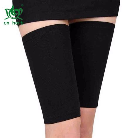 Buy Cn Herb Yosoo 1 Pair Thigh Leg Massage Shaper Thigh Slimming Compression