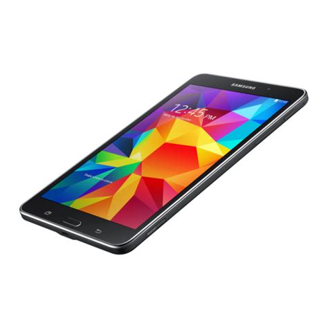 Samsung Galaxy Tab 4 7 8gb 3g Black At Low Price In Pakistan