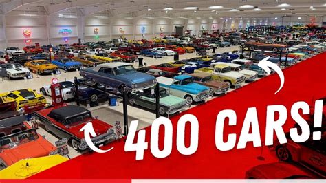 The Best Way To Take Care Of Classic Muscle Cars Youtube