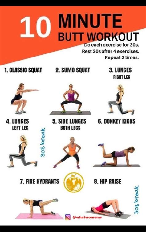Pin On 10 Minutes Exercise Daily
