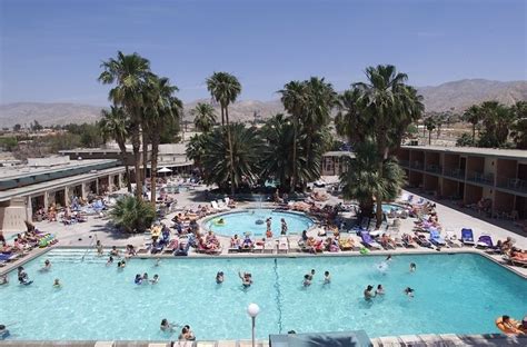 Desert Hot Springs Spa Hotel In Desert Hot Springs Ca Citysearch