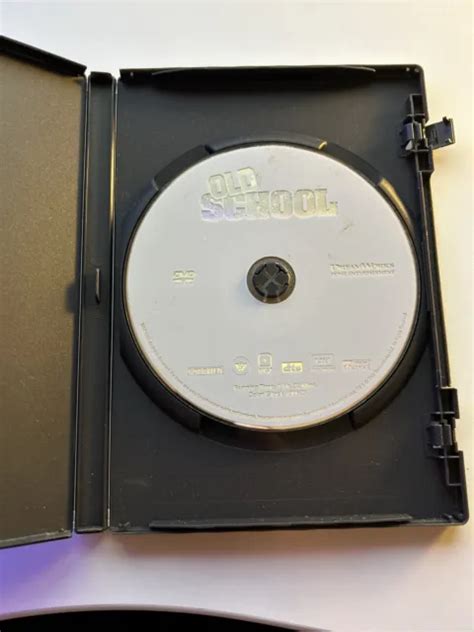 Old School Dvd 2003 Full Frame Unrated Version 450 Picclick
