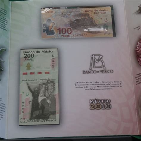 Álbumes 100 Foto Billete 100 Pesos Centenario Revolución Error Cena