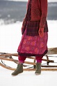 Gudrun Sjödéns Winterkollektion 2014 - Der Wenderock aus Öko-Baumwolle ...