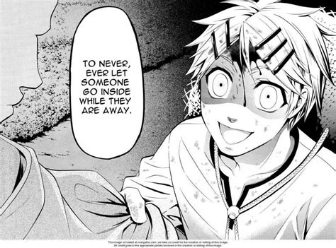 Finnian What Happened Im Gonna Start Reading The Manga Again