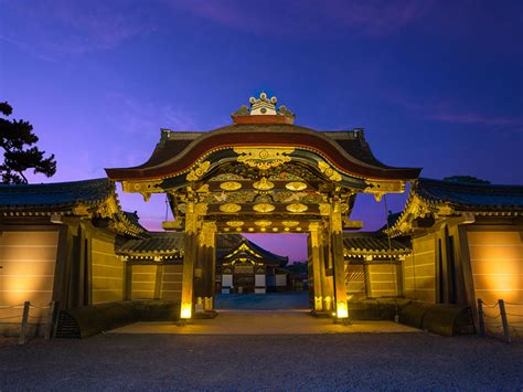 Come See Nijo Castle In A Different Light This Summer At Light Up Festival Japan Today